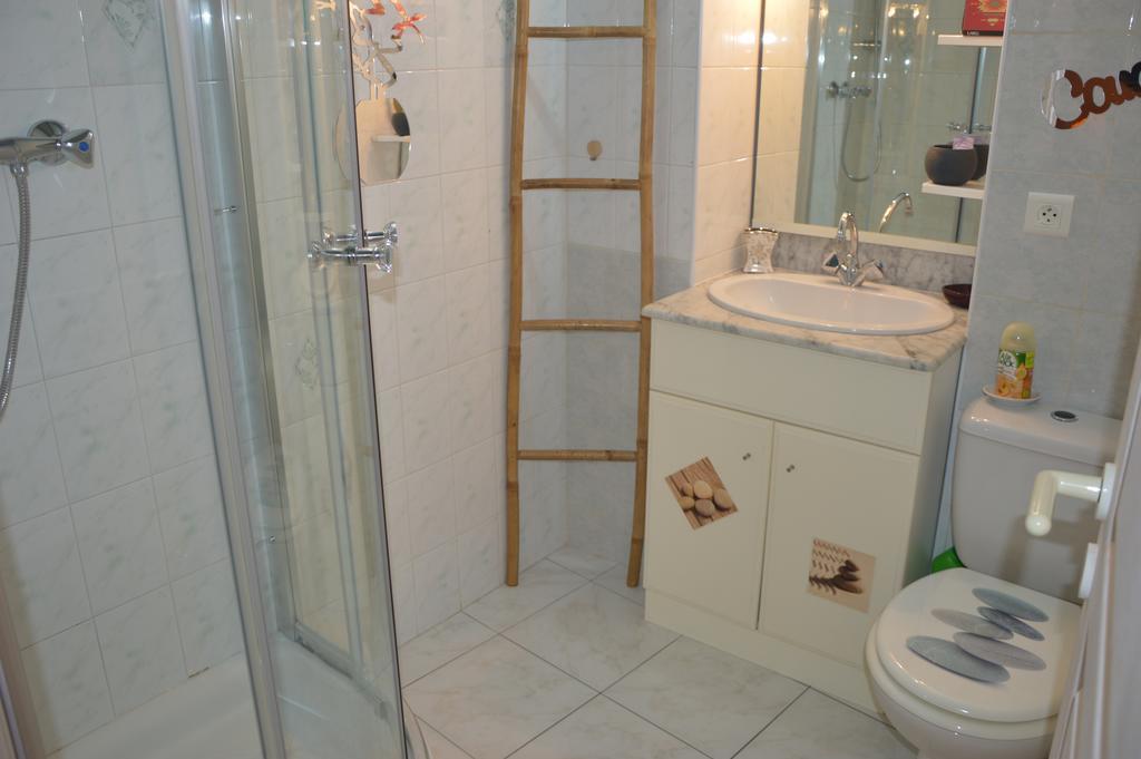 Apartament Le Campanin Mentona Zewnętrze zdjęcie