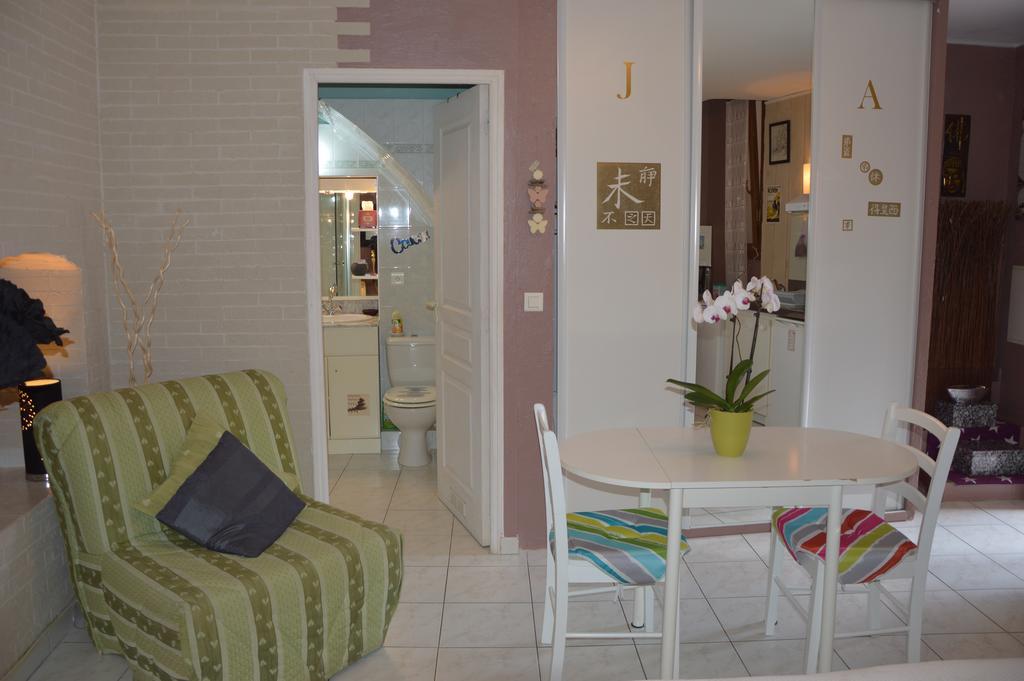 Apartament Le Campanin Mentona Zewnętrze zdjęcie