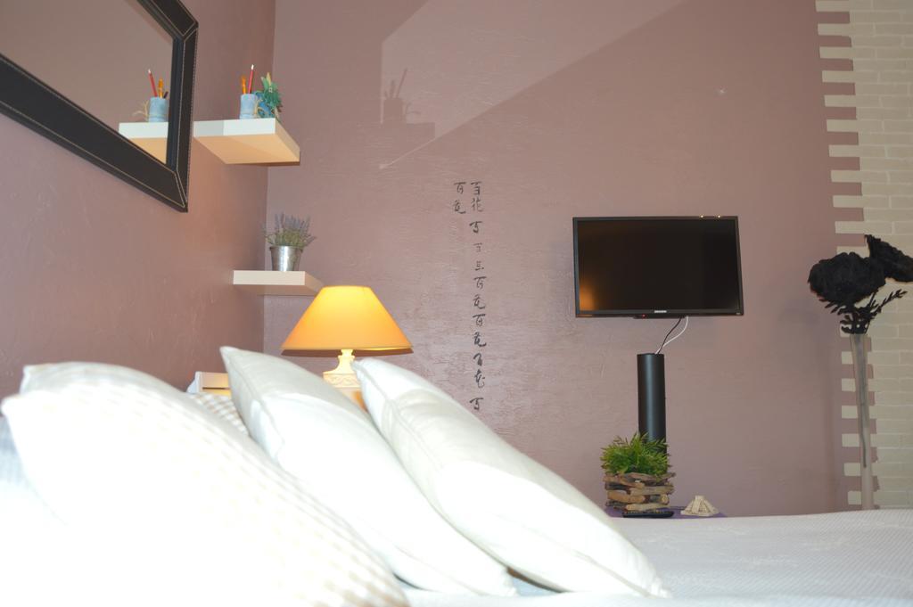 Apartament Le Campanin Mentona Zewnętrze zdjęcie