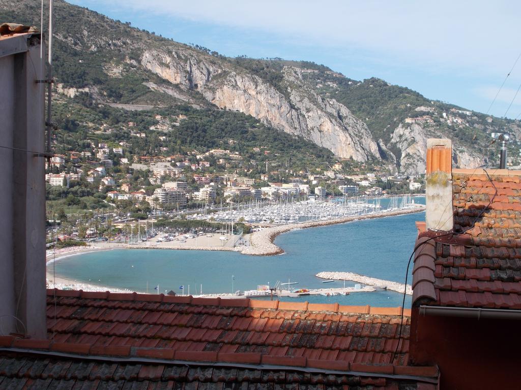 Apartament Le Campanin Mentona Pokój zdjęcie