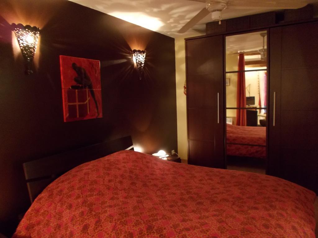 Apartament Le Campanin Mentona Pokój zdjęcie