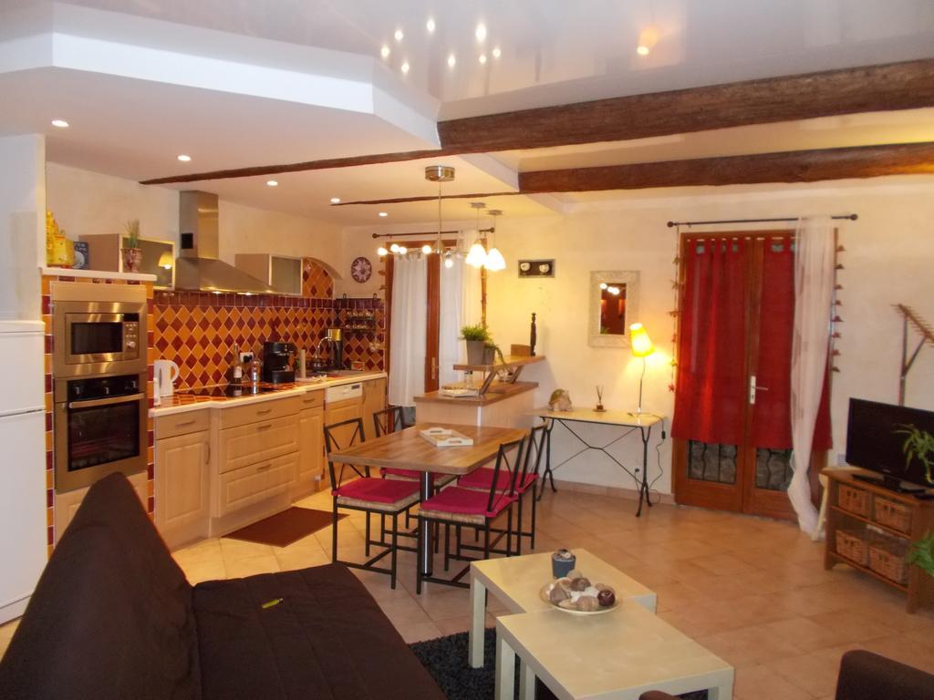 Apartament Le Campanin Mentona Pokój zdjęcie