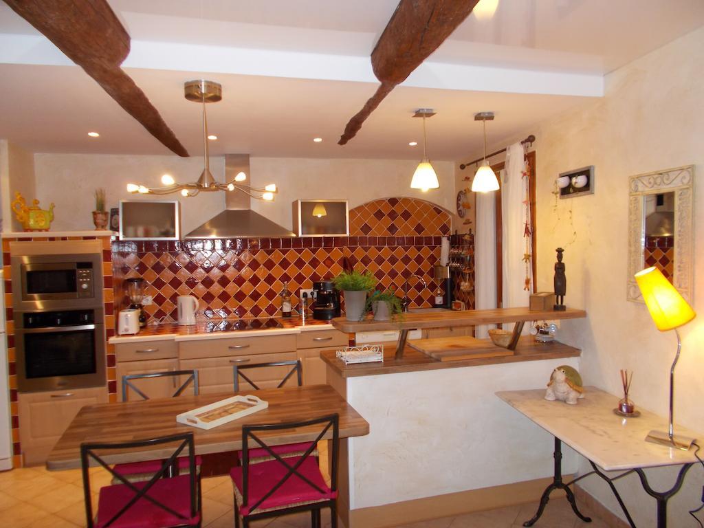 Apartament Le Campanin Mentona Pokój zdjęcie