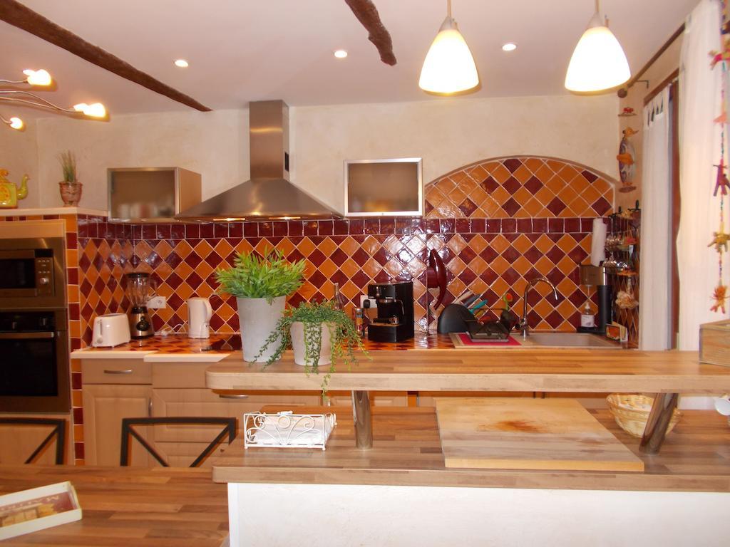 Apartament Le Campanin Mentona Pokój zdjęcie